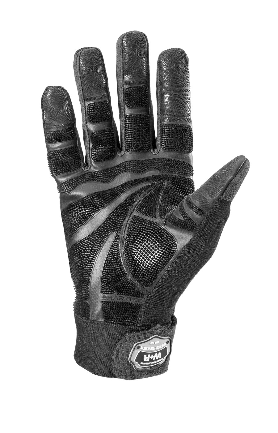 rekawice-wr-pro-ares-material